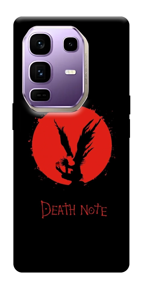 Чохол Death note для Infinix Note 50 Pro+