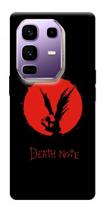 Чохол Death note для Infinix Note 50 Pro+