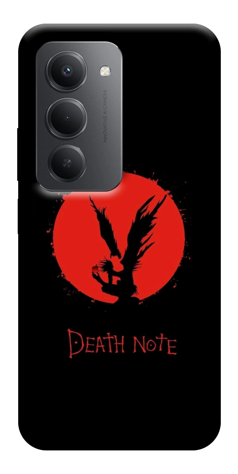 Чохол Death note для Xiaomi Redmi 15 (Europe version)