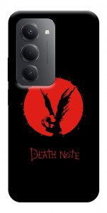 Чохол Death note для Xiaomi Redmi 15 (Europe version)