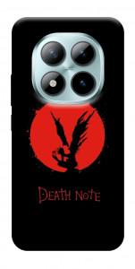 Чехол Death note для Xiaomi Redmi Note 15 Pro+ 5G