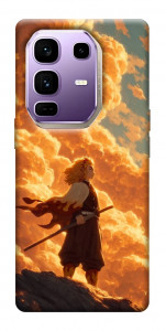 Чохол Demon slayer kyojuro для Infinix Note 50 Pro+