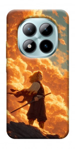 Чехол Demon slayer kyojuro для Xiaomi Redmi Note 15 Pro+ 5G