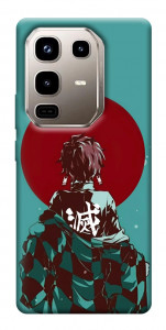 Чохол Demon slayer tanjiro для Infinix Note 50 Pro 4G