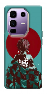 Чохол Demon slayer tanjiro для Infinix Note 50 Pro+