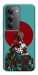 Чохол Demon slayer tanjiro для Xiaomi Redmi 15 (Europe version)