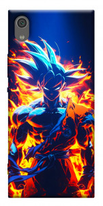 Чехол Dragon ball z для Sony Xperia XA1