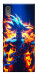 Чехол Dragon ball z для Sony Xperia XA1