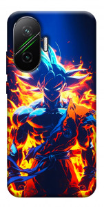 Чехол Dragon ball z для Xiaomi Poco F7