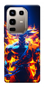 Чохол Dragon ball z для Infinix Note 50 Pro 4G