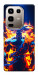 Чохол Dragon ball z для Infinix Note 50 Pro 4G