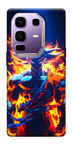 Чохол Dragon ball z для Infinix Note 50 Pro+