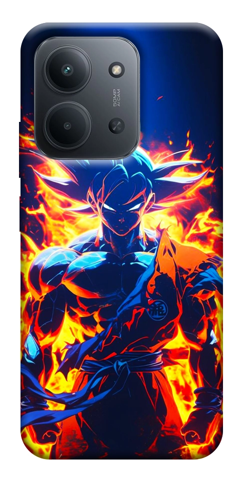 Чохол Dragon ball z для Xiaomi Redmi 15C (Europe version)