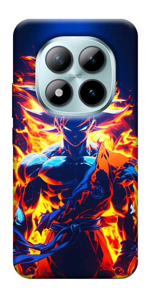 Чехол Dragon ball z для Xiaomi Redmi Note 15 Pro+ 5G