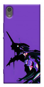Чехол Evangelion Eva для Sony Xperia XA1