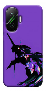 Чехол Evangelion Eva для Xiaomi Poco F7