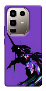 Чохол Evangelion Eva для Infinix Note 50 Pro 4G