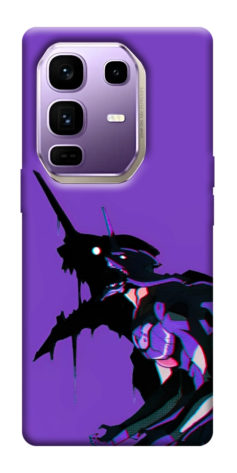 Чохол Evangelion Eva для Infinix Note 50 Pro+