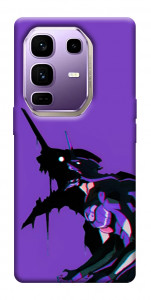 Чохол Evangelion Eva для Infinix Note 50 Pro+