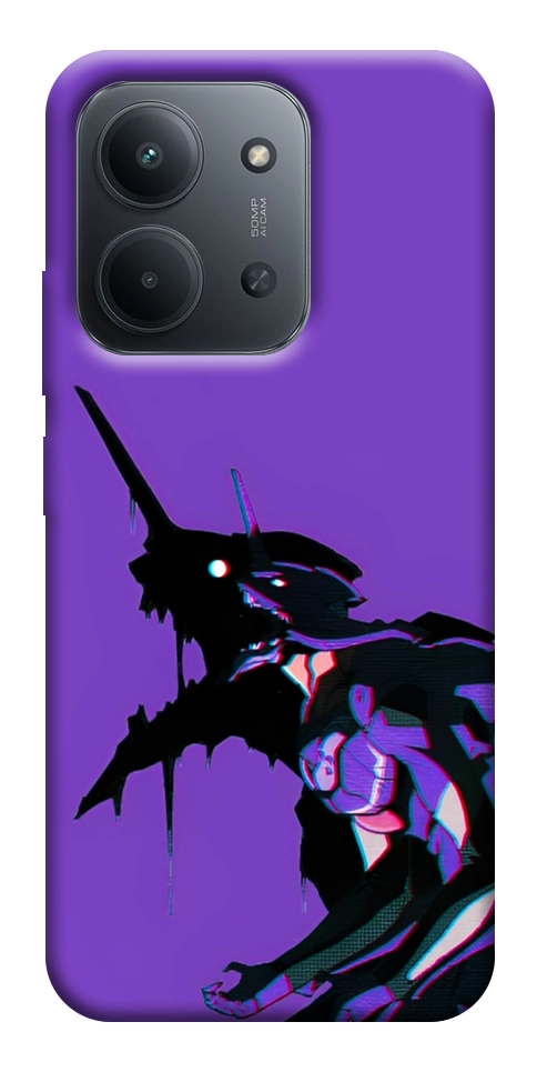 Чохол Evangelion Eva для Xiaomi Redmi 15C (Europe version)