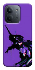 Чохол Evangelion Eva для Xiaomi Redmi 15C (Europe version)