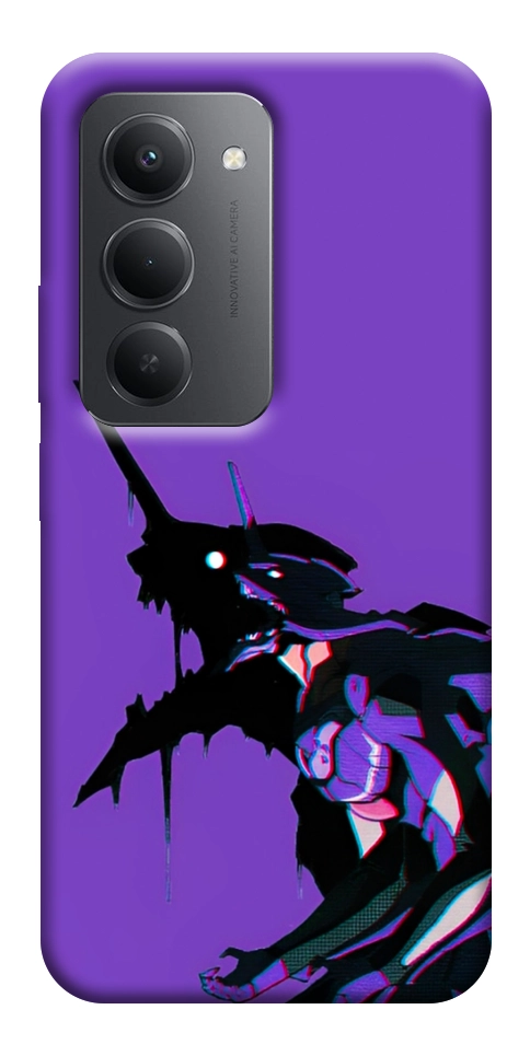 Чохол Evangelion Eva для Xiaomi Redmi 15 (Europe version)