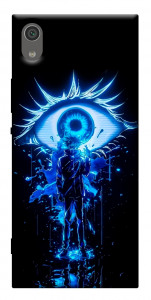 Чехол Gojo satoru the eye для Sony Xperia XA1