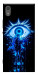 Чехол Gojo satoru the eye для Sony Xperia XA1