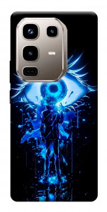 Чохол Gojo satoru the eye для Infinix Note 50 Pro 4G