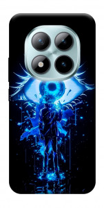 Чехол Gojo satoru the eye для Xiaomi Redmi Note 15 Pro 5G