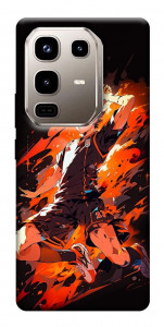 Чохол Haikyuu hinata для Infinix Note 50 Pro 4G