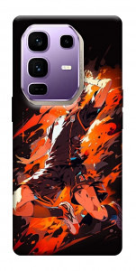 Чохол Haikyuu hinata для Infinix Note 50 Pro+