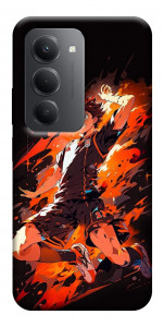 Чохол Haikyuu hinata для Xiaomi Redmi 15 (Europe version)