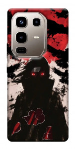 Чохол Itachi black ravens для Infinix Note 50 Pro 4G