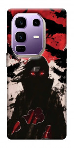 Чохол Itachi black ravens для Infinix Note 50 Pro+