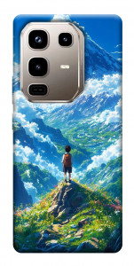 Чохол Mountain landscape для Infinix Note 50 Pro 4G