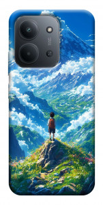 Чохол Mountain landscape для Xiaomi Redmi 15C (Europe version)