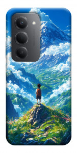 Чохол Mountain landscape для Xiaomi Redmi 15 (Europe version)