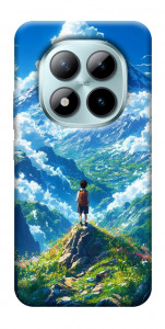 Чехол Mountain landscape для Xiaomi Redmi Note 15 Pro 5G