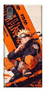 Чехол Naruto uzumaki для Sony Xperia XA1