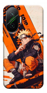 Чехол Naruto uzumaki для Xiaomi Poco F7