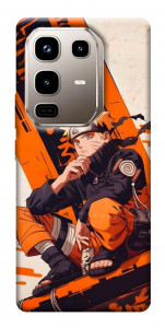 Чохол Naruto uzumaki для Infinix Note 50 Pro 4G