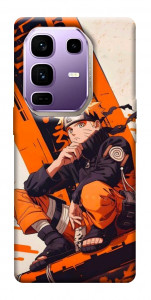 Чохол Naruto uzumaki для Infinix Note 50 Pro+