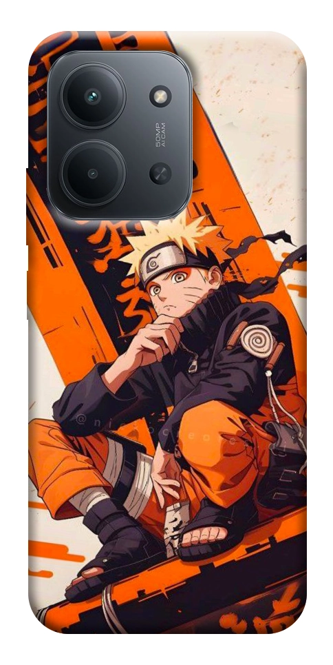 Чохол Naruto uzumaki для Xiaomi Redmi 15C (Europe version)