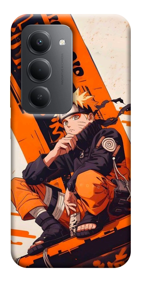 Чохол Naruto uzumaki для Xiaomi Redmi 15 (Europe version)