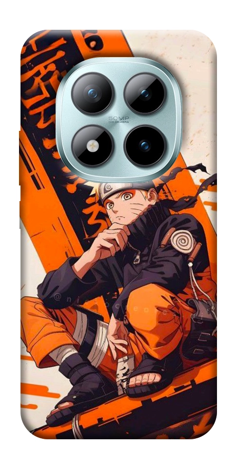 Чехол Naruto uzumaki для Xiaomi Redmi Note 15 Pro+ 5G