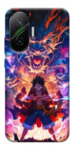 Чехол One piece luffy для Xiaomi Poco F7