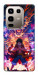 Чохол One piece luffy для Infinix Note 50 Pro 4G