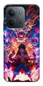 Чохол One piece luffy для Xiaomi Redmi 15C (Europe version)