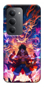 Чохол One piece luffy для Xiaomi Redmi 15 (Europe version)
